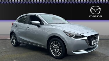 Mazda 2 1.5 Skyactiv G Sport Nav 5dr Petrol Hatchback
